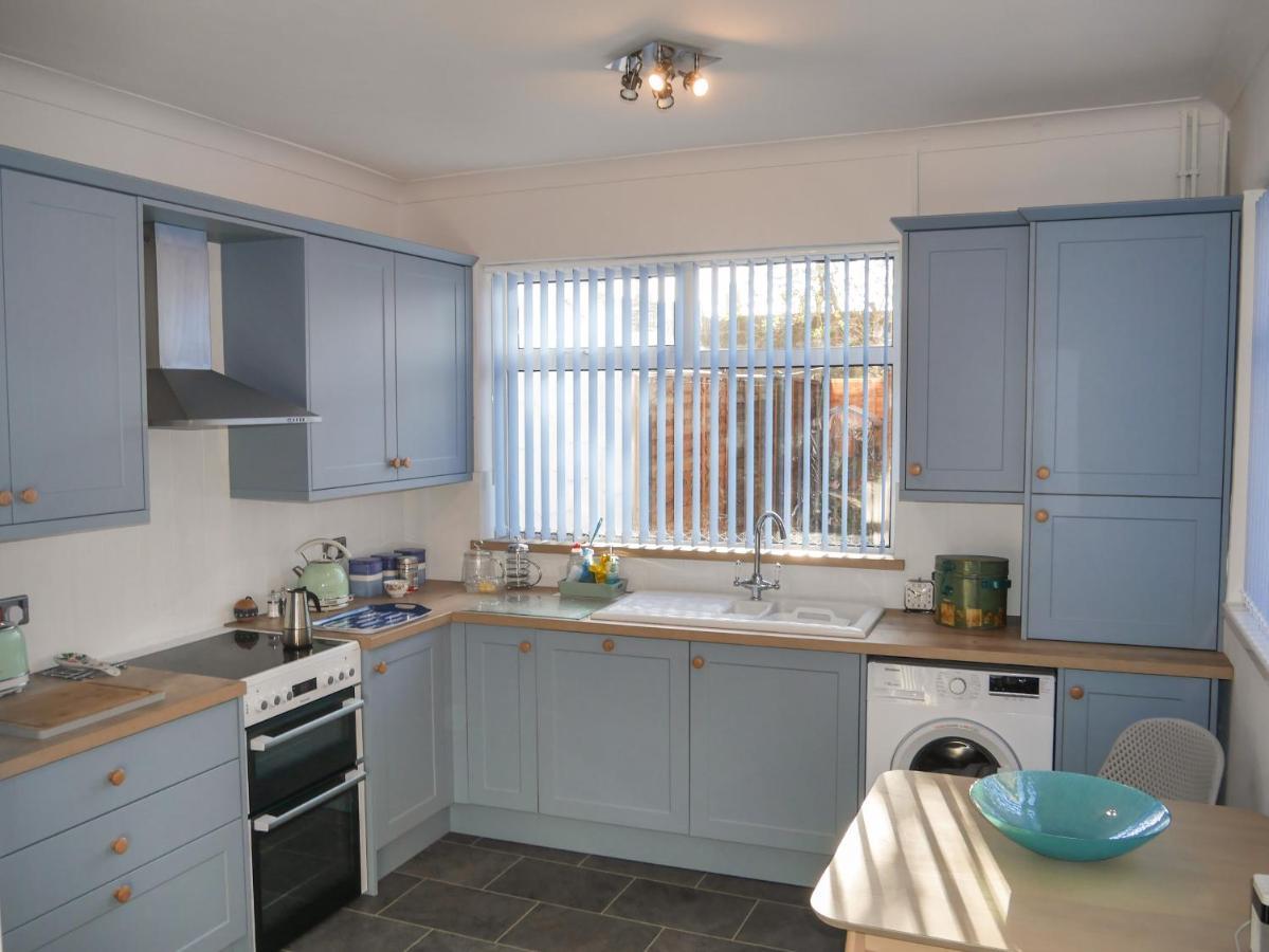 Anchor Cottage Cleethorpes Esterno foto
