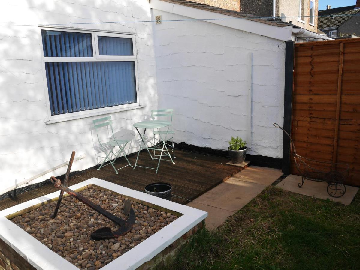 Anchor Cottage Cleethorpes Esterno foto