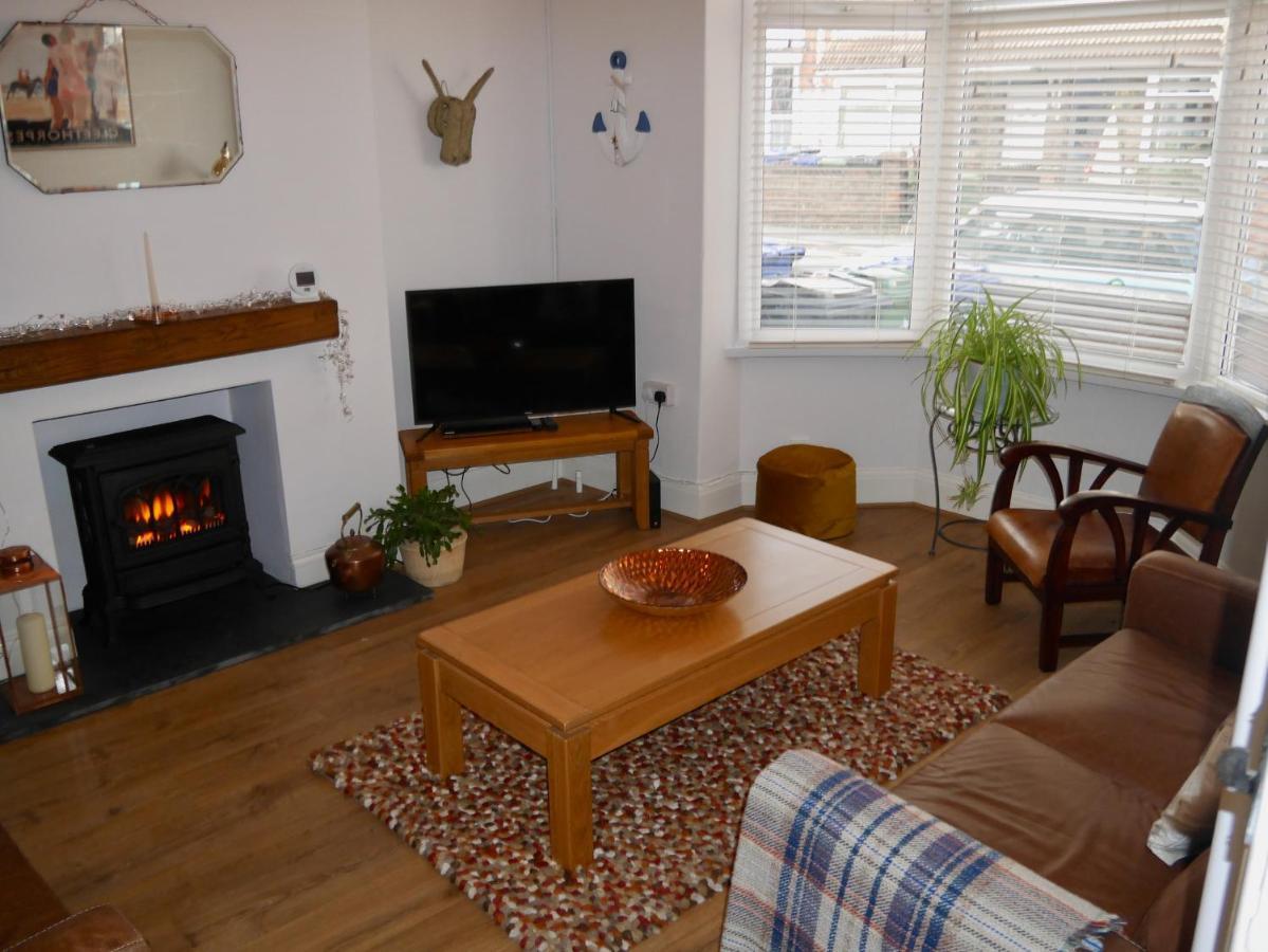 Anchor Cottage Cleethorpes Esterno foto